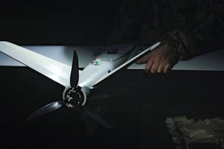 Policie odložila kauzu nákupu nedodaných dronů pro Vojenskou policii - Seznam Zprávy